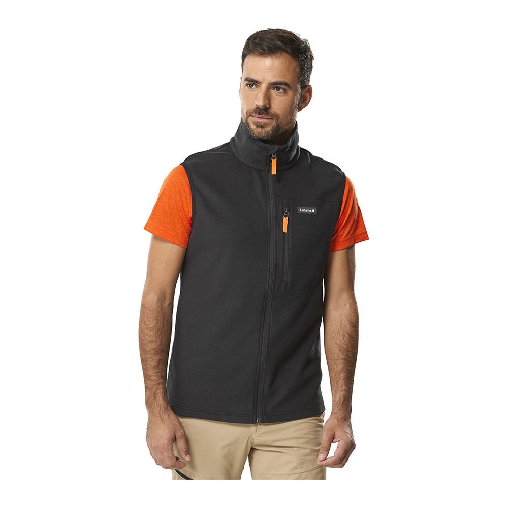 Lafuma ACCESS MICRO - Polaire Homme black