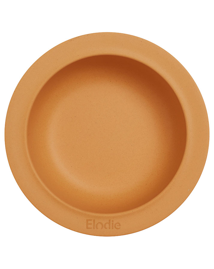 Geschirr-Set DINNER BAMBOO 3-teilig in apricot