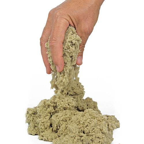 Sensory sand kinetisch zand - 2,5 kg