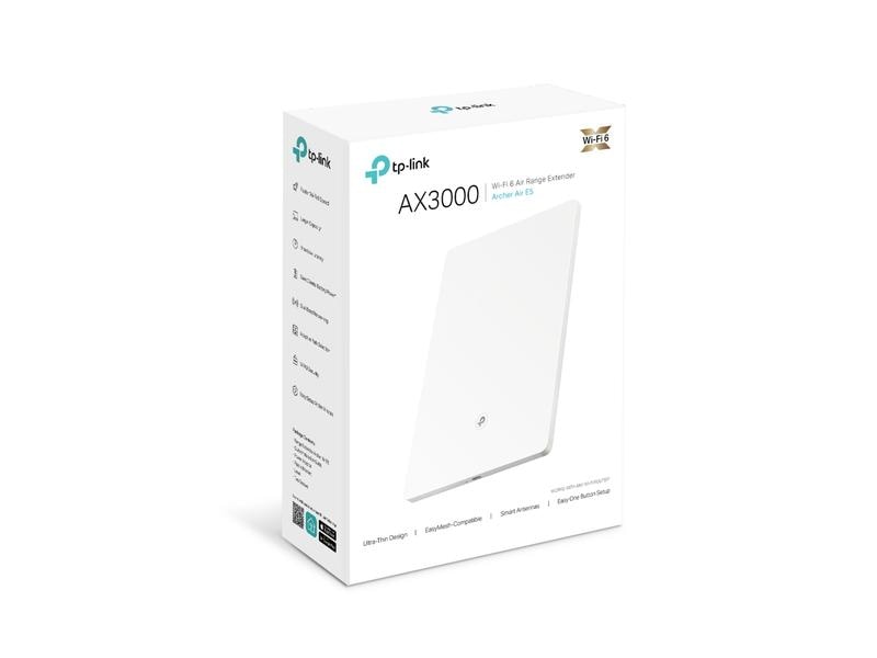 TP-Link WLAN-Repeater Archer Air E5 AX3000 Dual-Band Wi-Fi 6 Air Range Extender