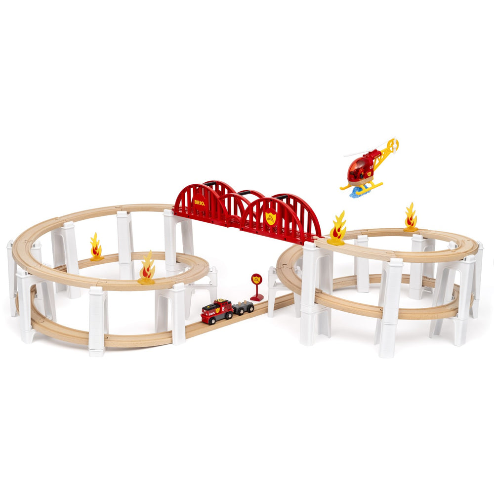 Køb BRIO® 36114 Mega Spiral Sæt