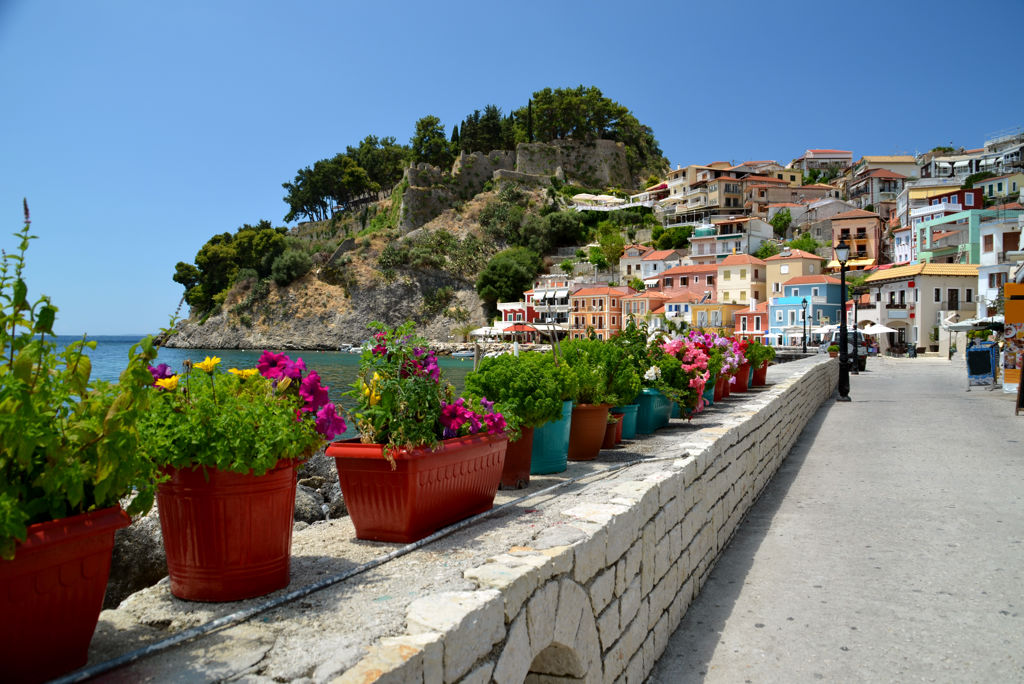 Bingo Parga 3* Logies Logies - Appartement