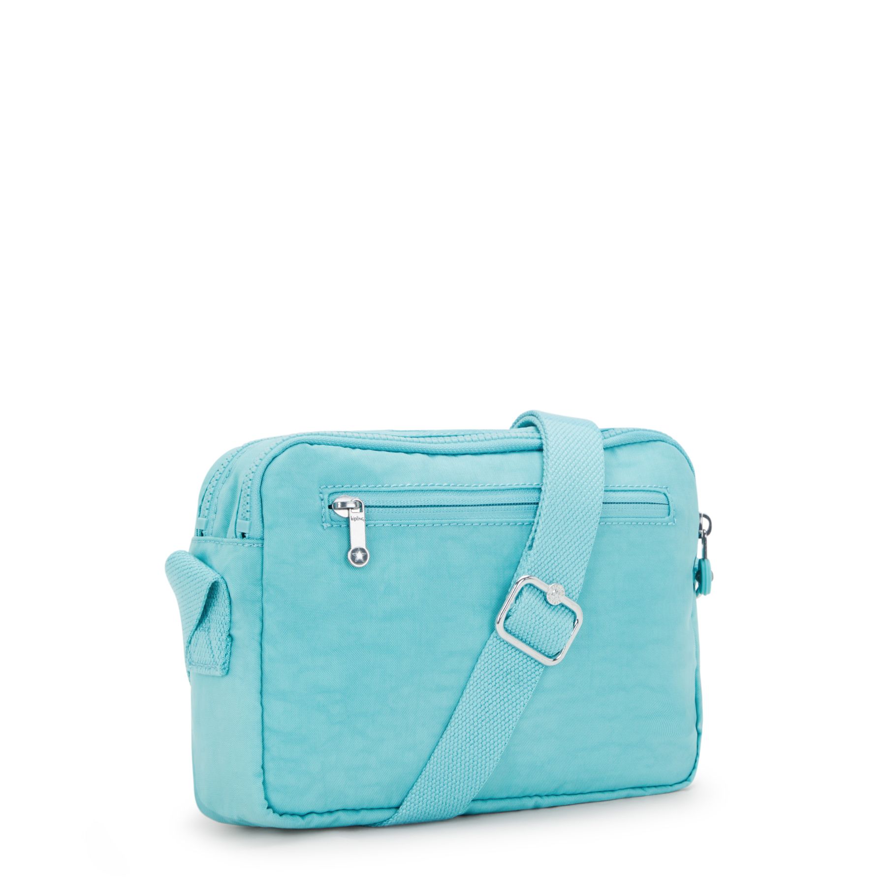 ABANU M Sac à bandoulière réglable polyvalent de taille moyenne  - Deepest Aqua