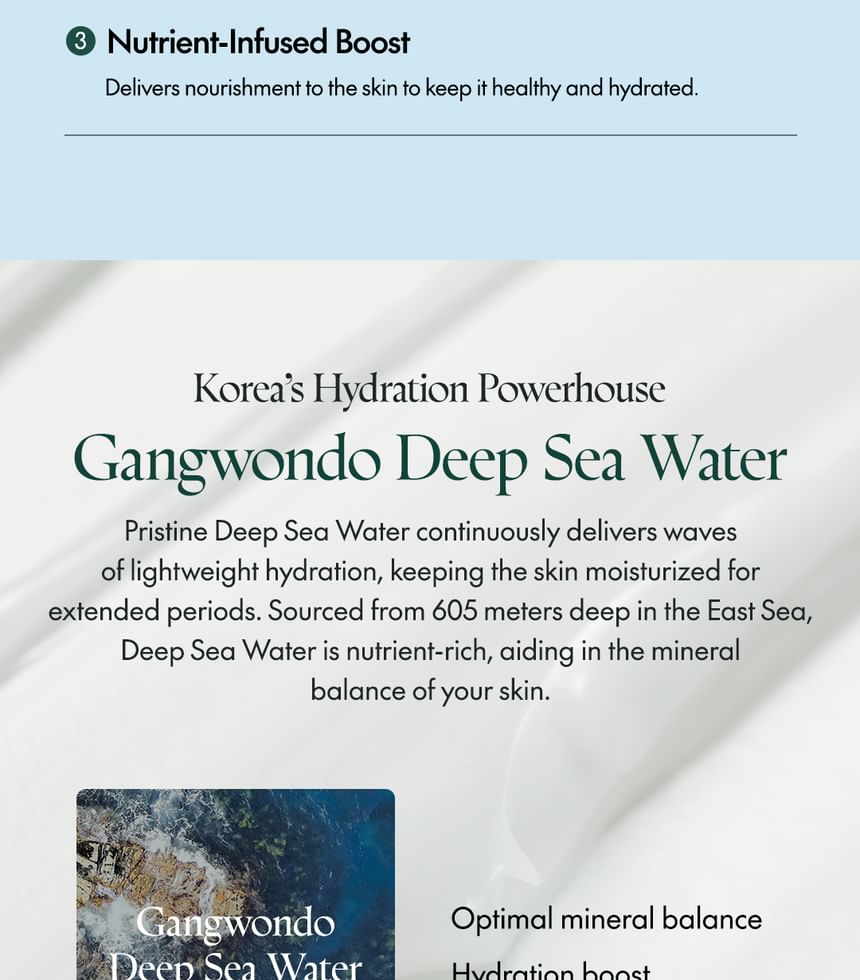 Purito SEOUL - Hydro Wave Diepzeecrème