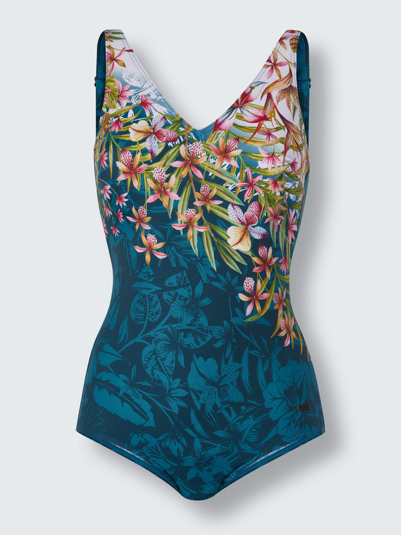 Maillot de bain bon. b, c, d, e