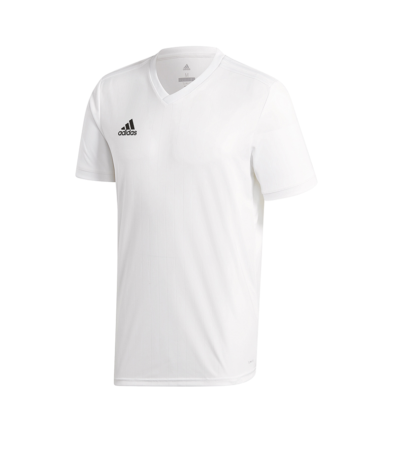 adidas Tabela 18 Trikot kurzarm Kids Weiss