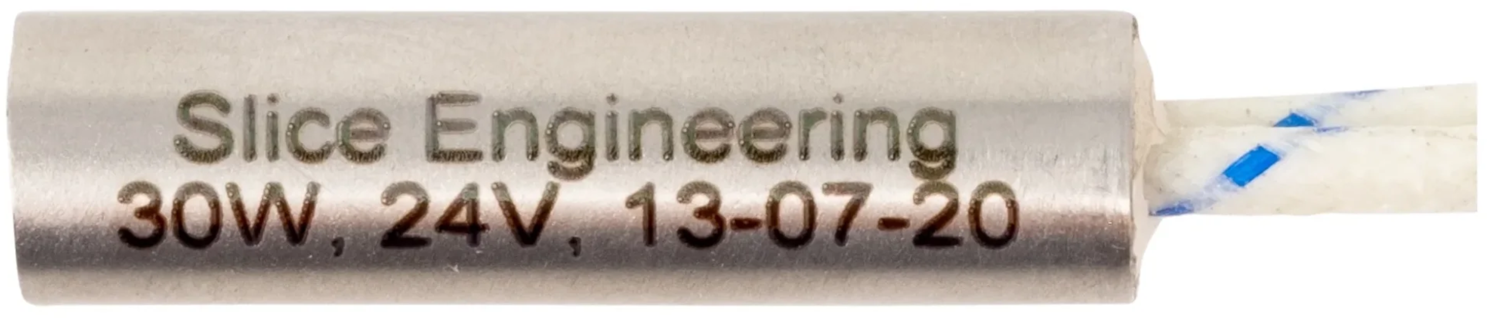 Slice Engineering  Heizpatrone, 30W / 24V    Heizpatrone in Industriestandard für Hochleistungsdrucke