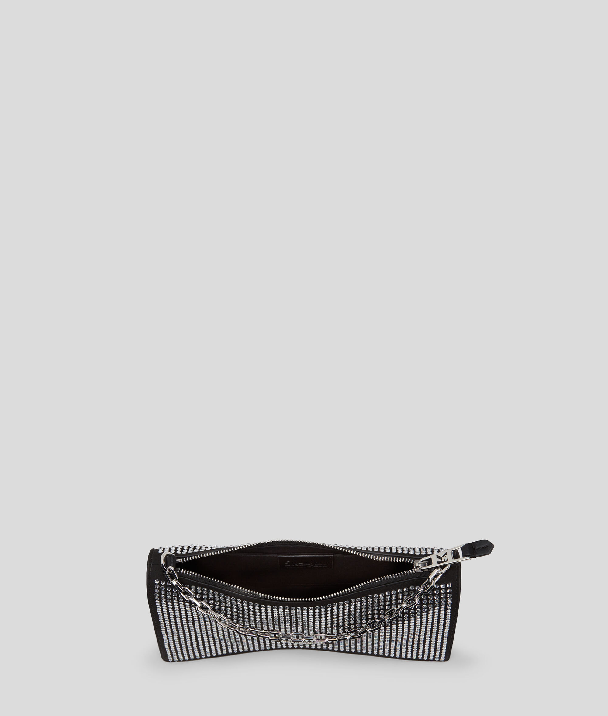 SAC PORTÉ ÉPAULE À STRASS K/SEVEN ELEMENT