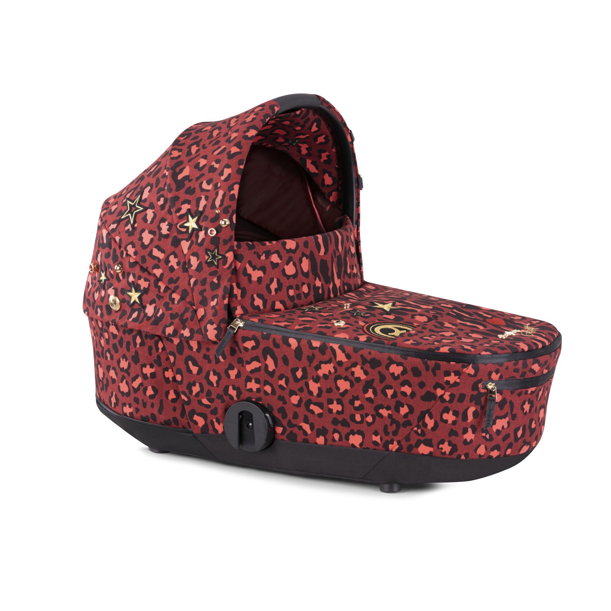 Mios Lux Carry Cot Babywanne Rockstar
