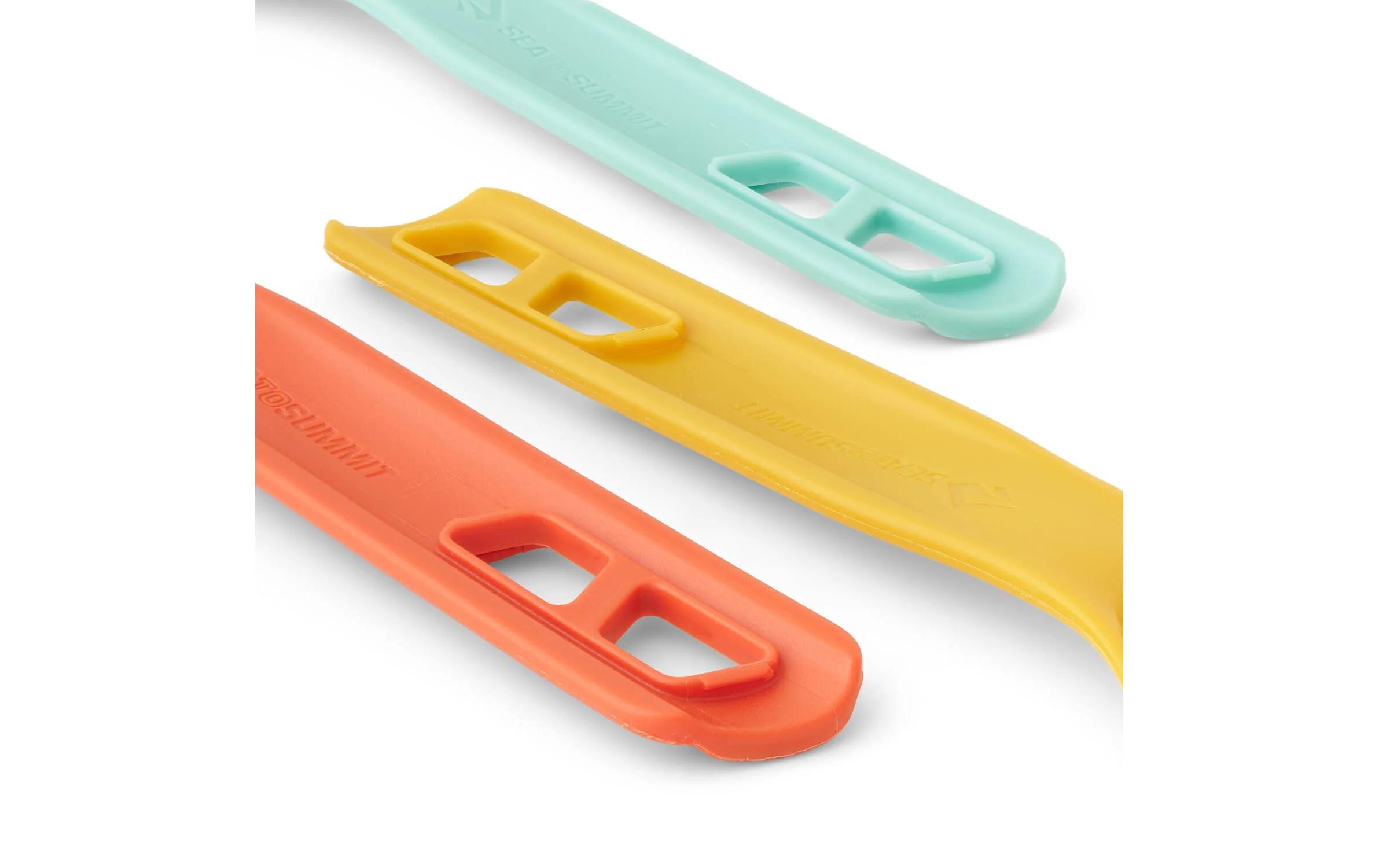 Passage Cutlery Set OrangeBesteckset aus glasfaserverstärktem Polypropylen