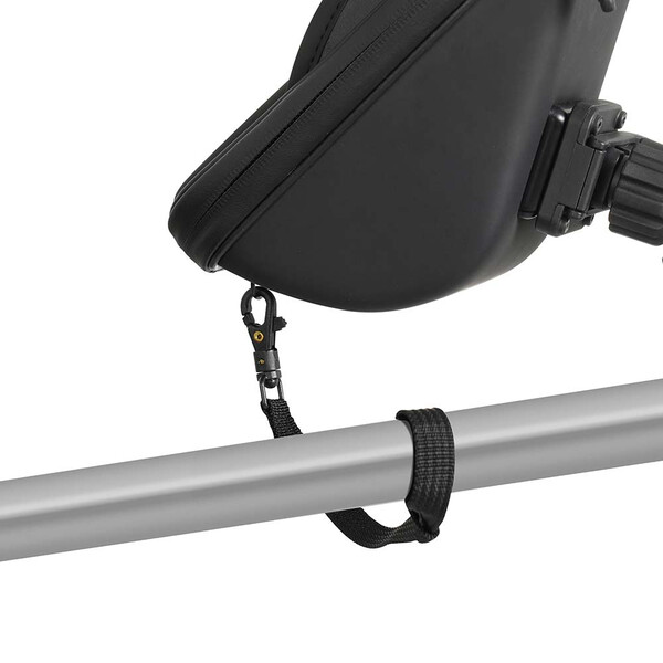 Shad - Support smartphone guidon SG76 avec poche - 180 x 90 mm