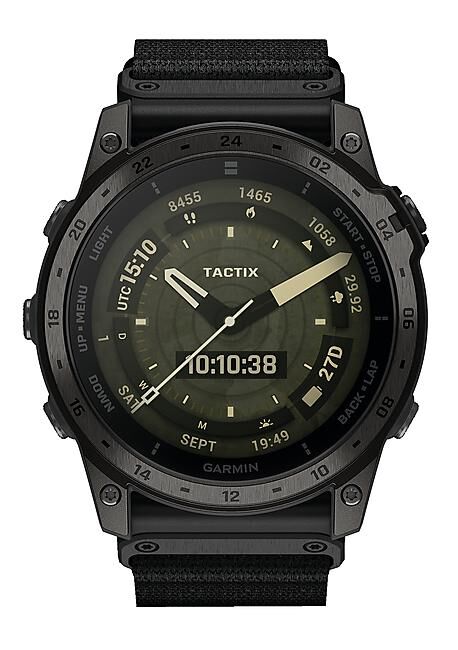 GARMIN - MONTRE GPS TACTIX 7 OLED