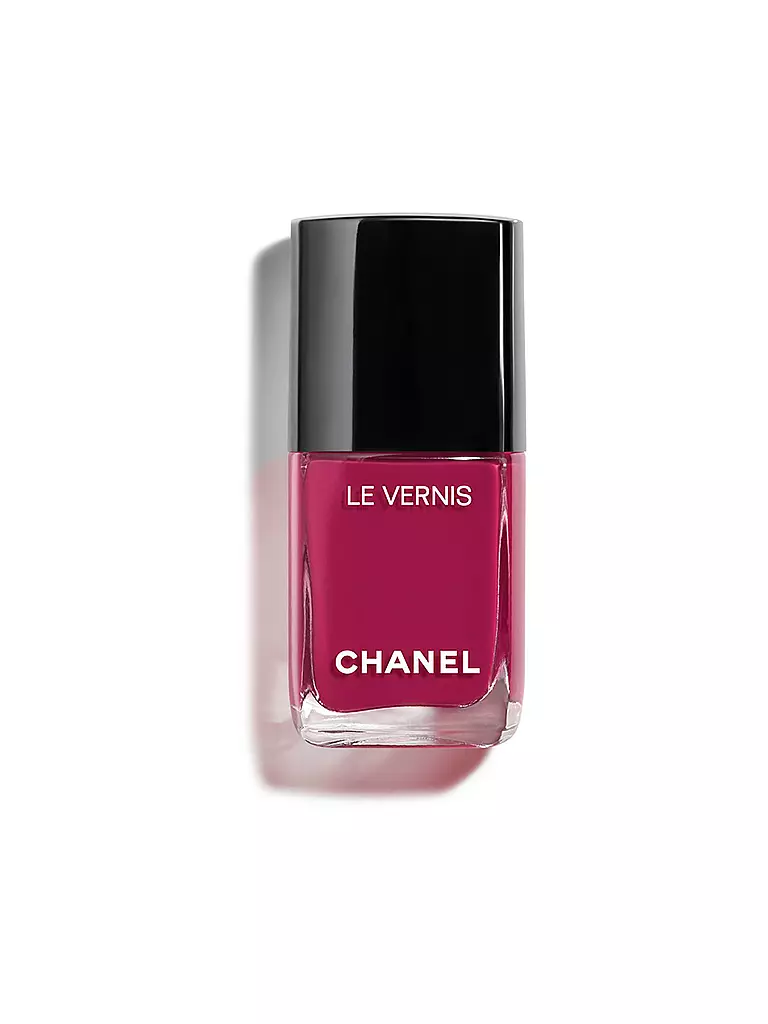 CHANEL NAGELLACK – FARBE UND GLANZ MIT LANGEM HALT 13ML dunkelrot