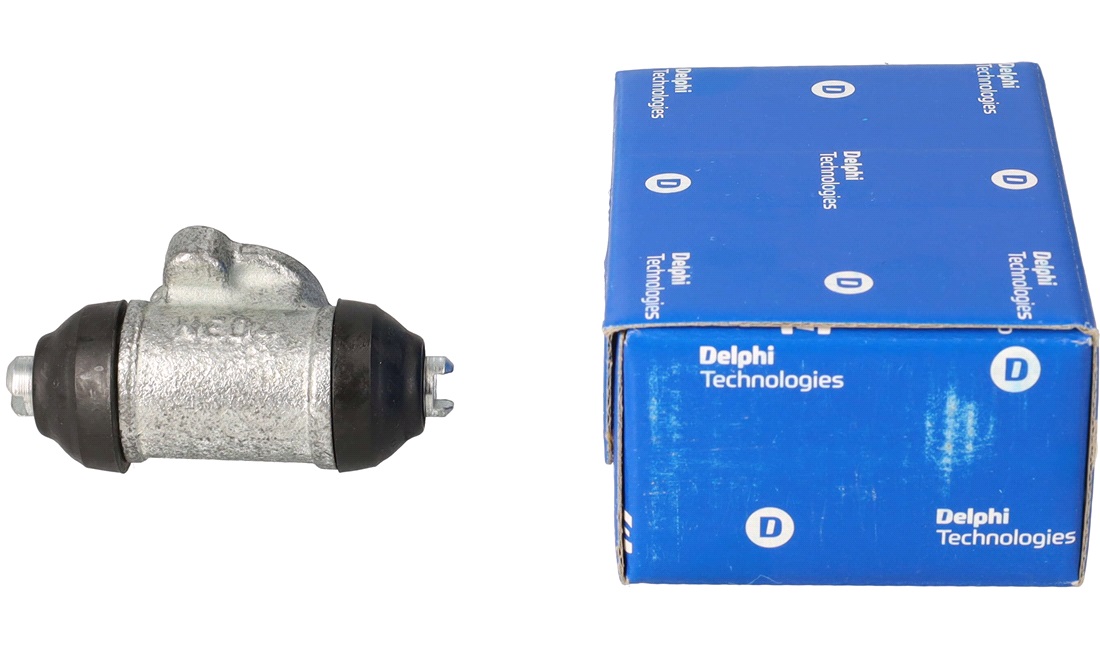 Hjulcylinder