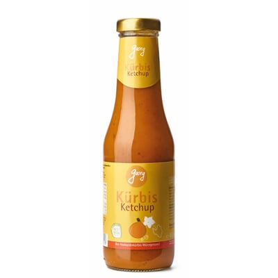 Bio-Kürbis-Ketchup