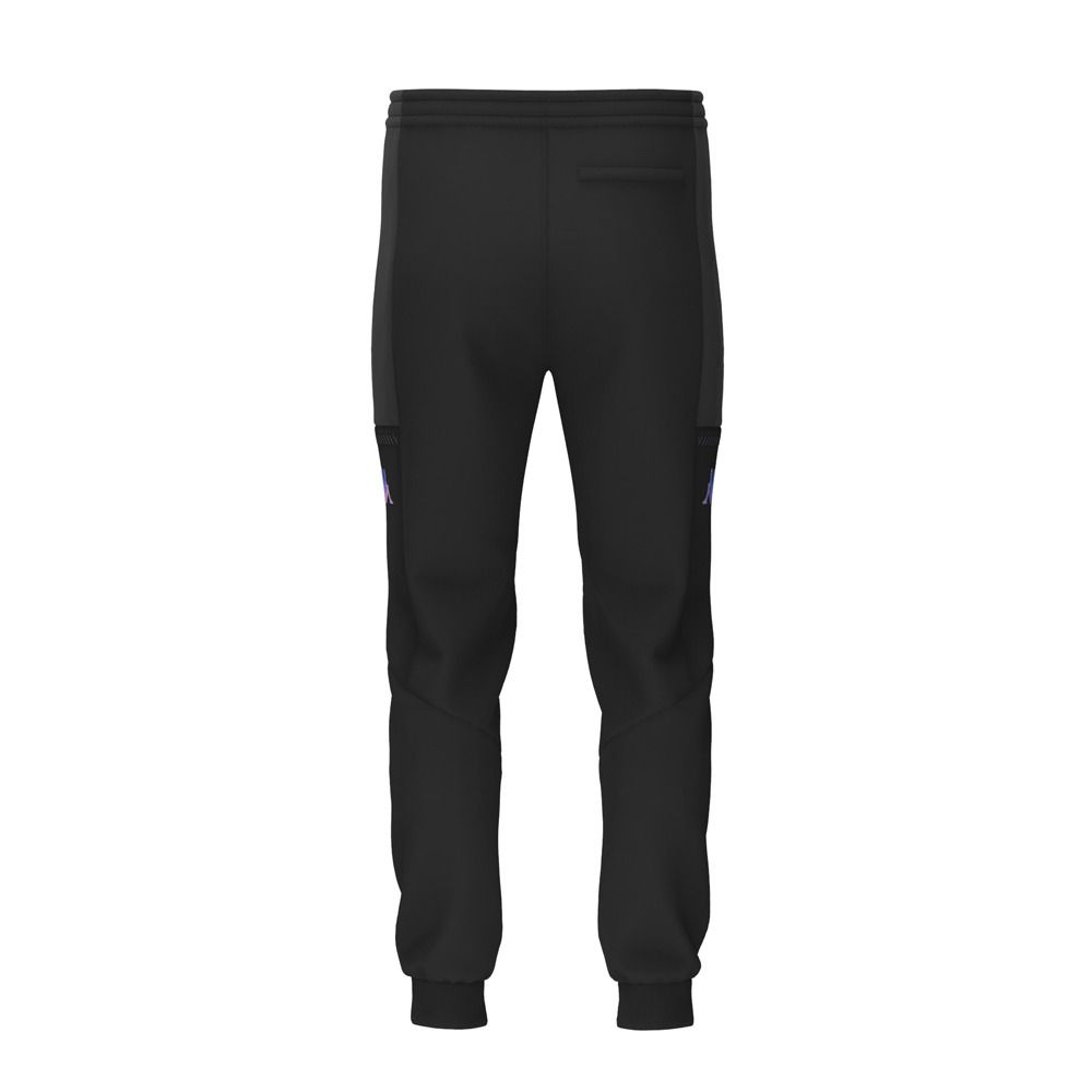 Kappa ARUFIN ALPINE F1 - Jogging Homme grey dk/grey lt