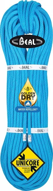 Beal Opera Golden Dry Tau 70m Blå