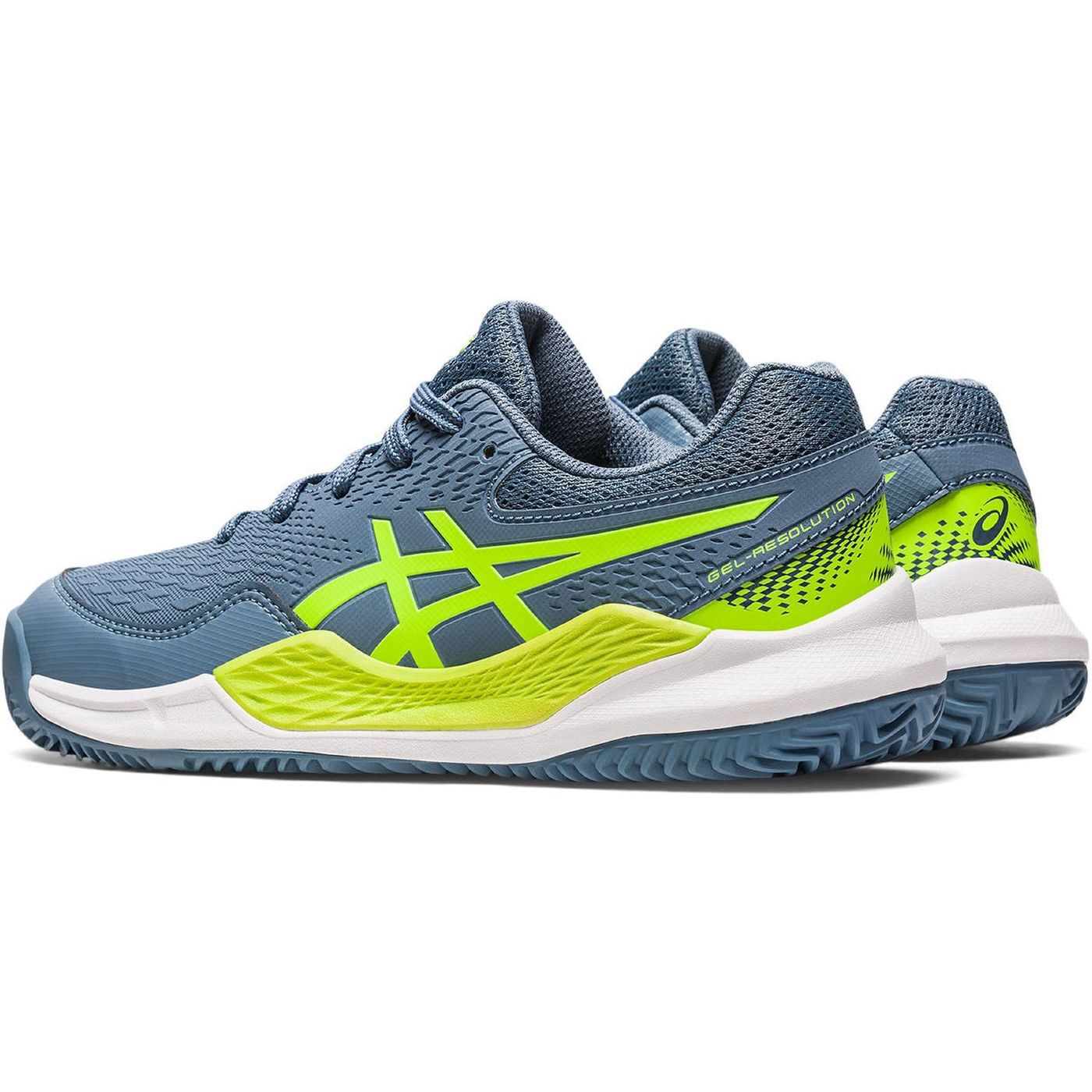 ASICSGEL-RESOLUTION 9 GS CLAY Kids
