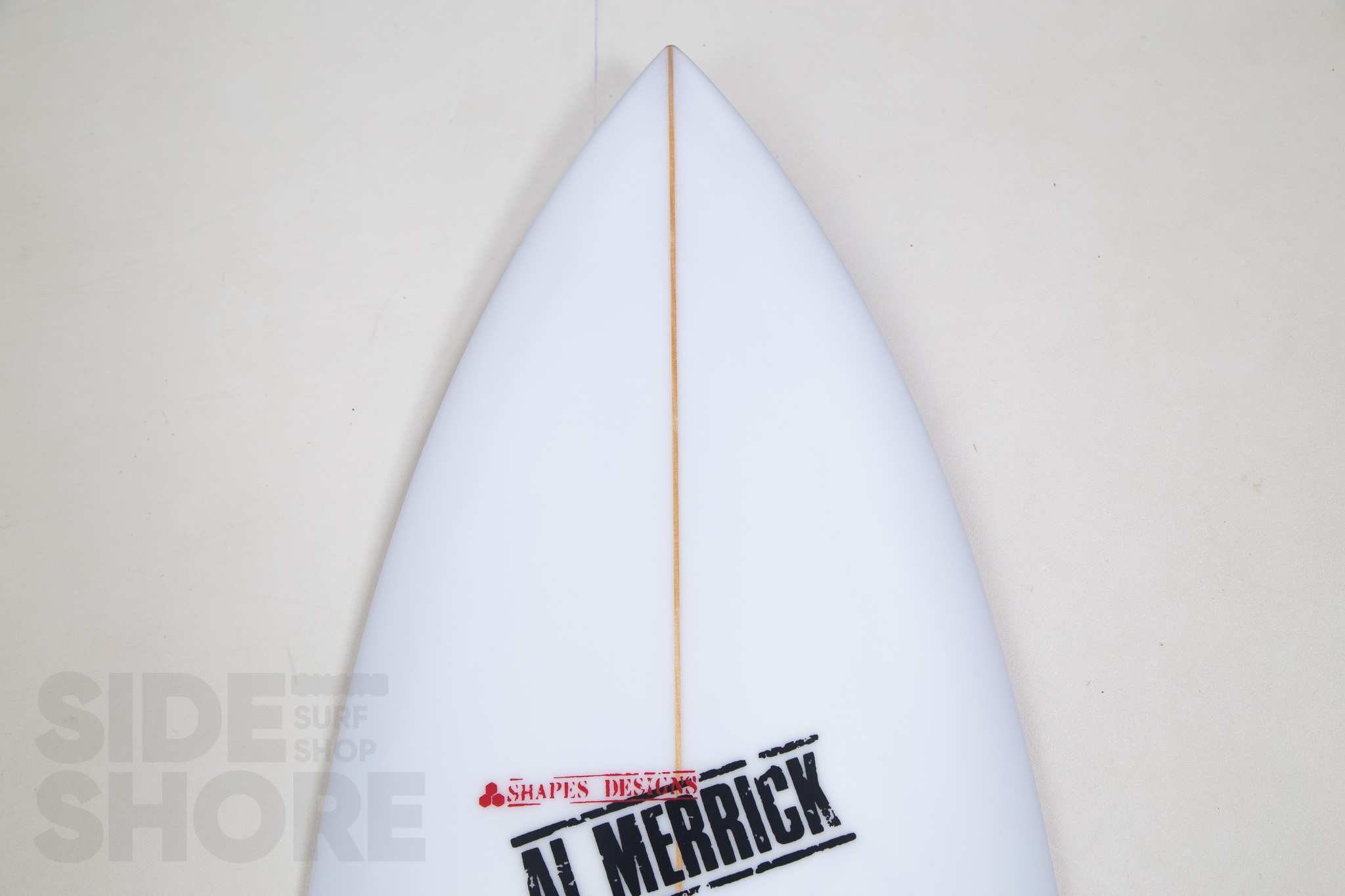 Al Merrick Free Scrubber - 5’6 x 19 1/2