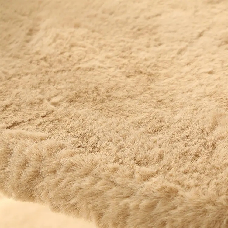 (60x40x21cm) Erhöhtes Haustier Bett Hundesofa Kuscheliges Katzen Hochbett - Braun
