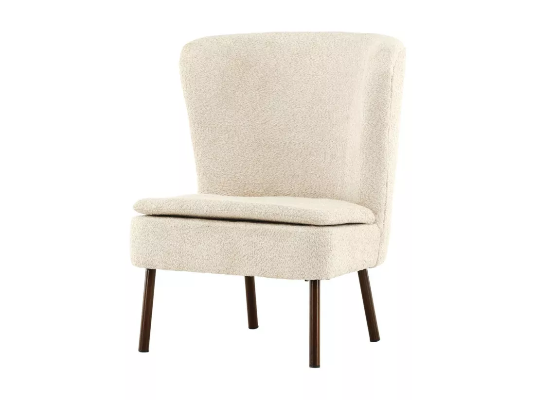 Fauteuil Design Bouclette 