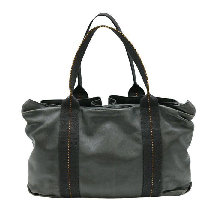 Hermès Vintage Hermès Shoulder Bag Black