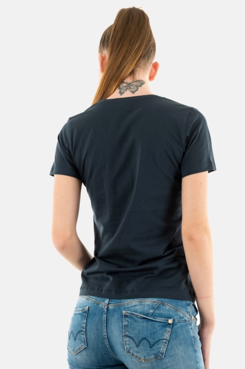 Tee shirt jott cancun 2.0 104 navy