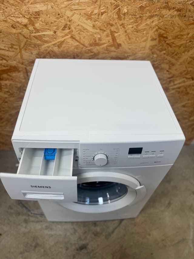 Siemens vaskemaskine WM12B166DN