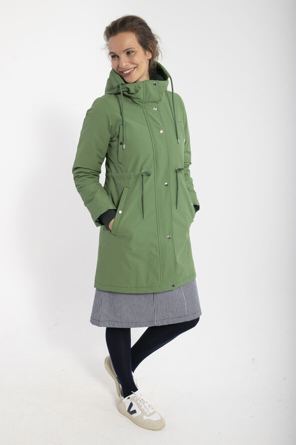 Danefæ Danenora Winter Parka Fall jungle