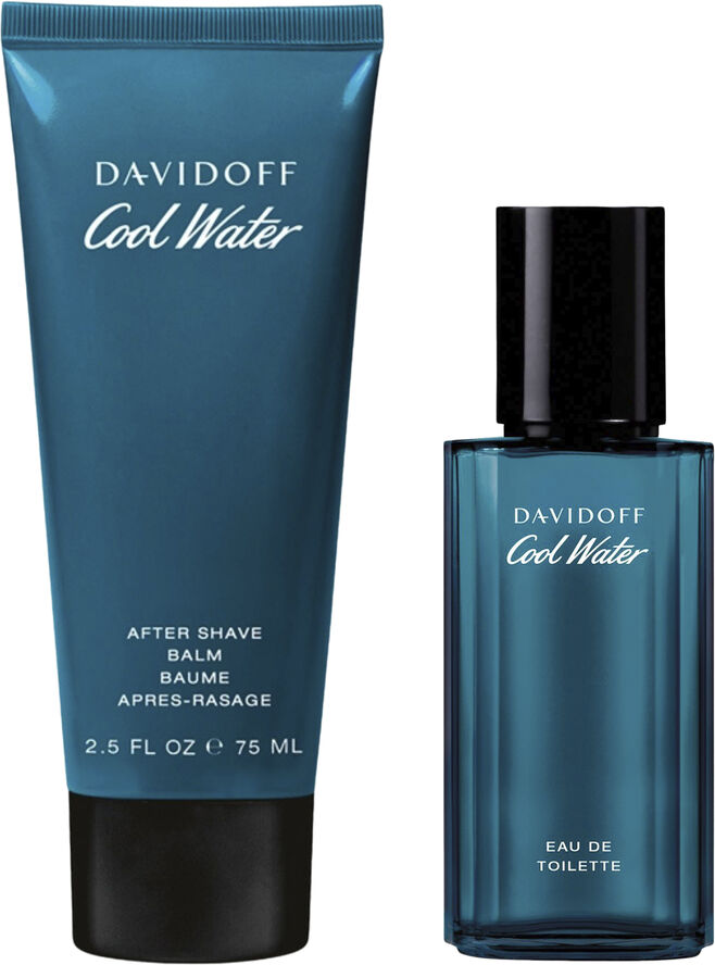 Davidoff DAVIDOFF Cool Water man Julegaveæske