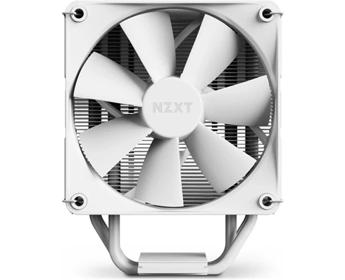 NZXT T120 CPU Air Cooler White with 120