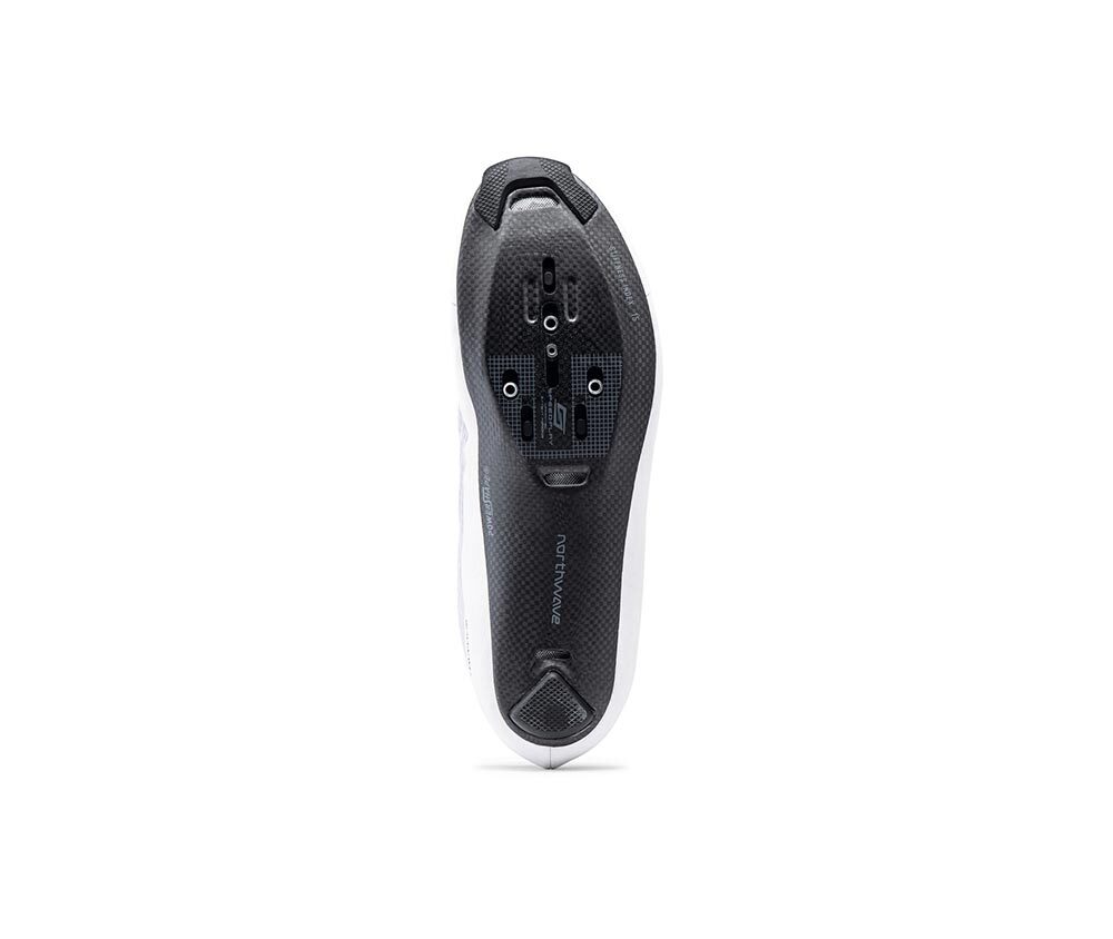 Northwave Extreme Pro 3 Wielrenschoenen Wit/Zwart Heren
