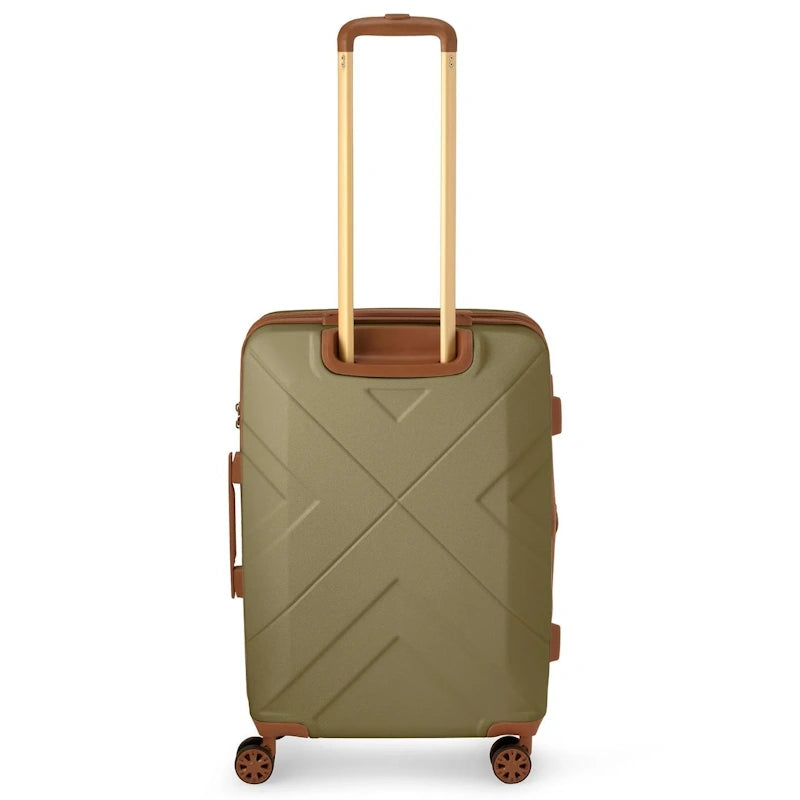 Line Oistr Florence 4 Wheel Spinner S Handbagage Dark Olive