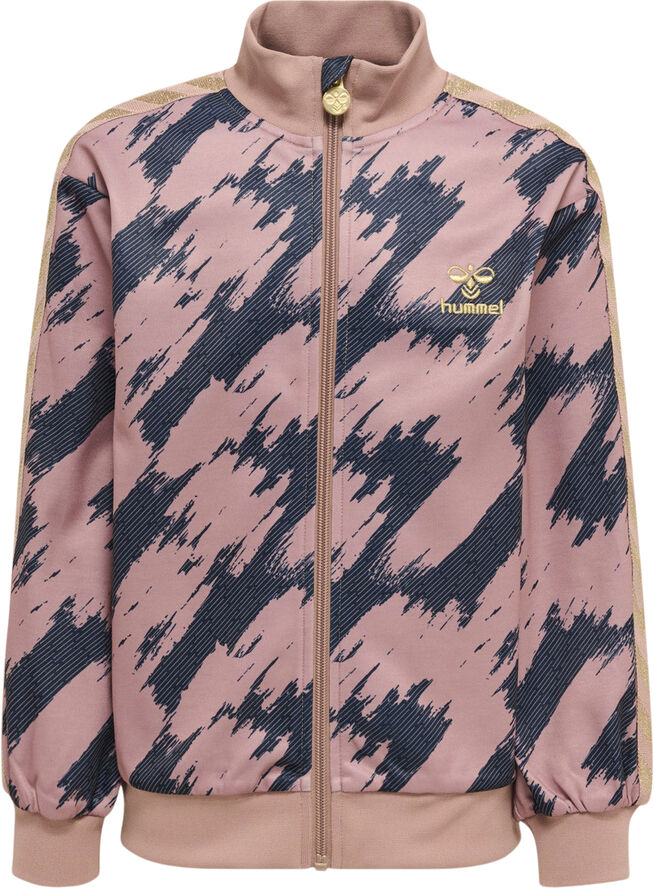 Hummel Allison Zip Sweatshirt Pink