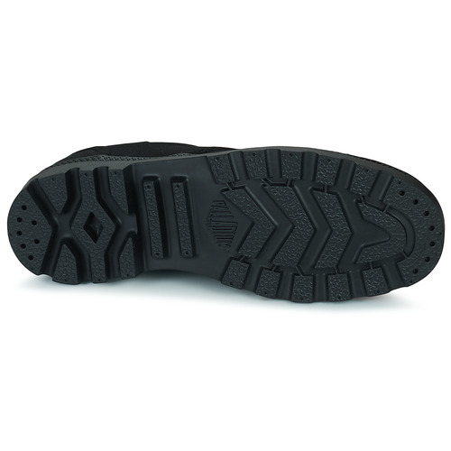 Palladium - PAMPA OXFORD ORIGINALE - Noir