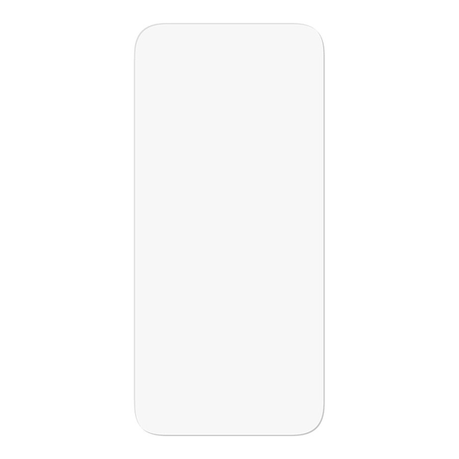 Belkin Protection d'écran antimicrobienne Tempered Glass pour iPhone 15 Pro