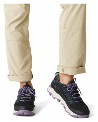 Chaussures Femme Columbia Flow Fremont Urban Active Noir/Violet