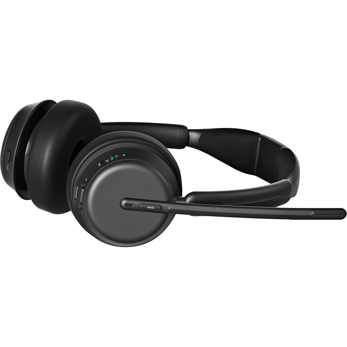Epos Impact 1061T Bluetooth stereoheadset (sort)