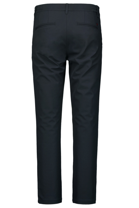 NO-EXCESS blauwe heren broek