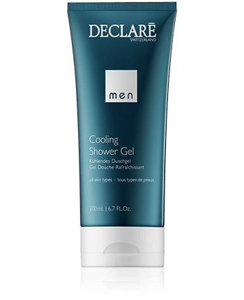 Declaré Men Purifying Cooling Shower Gel & Shampoo 200ml