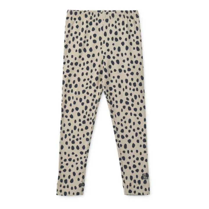 Liewood Legging Marien Léopard | Beige