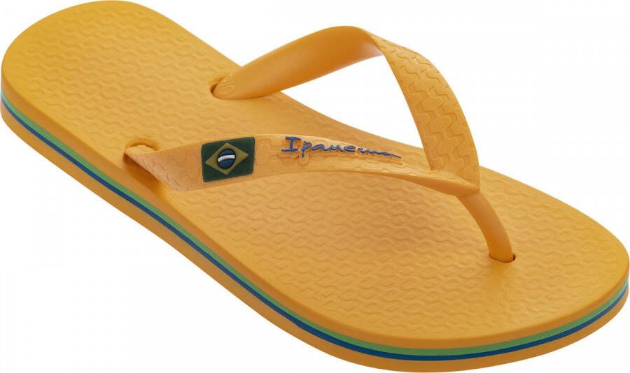 Ipanema Classic Brasil teenslippers lichtroze fuchsia