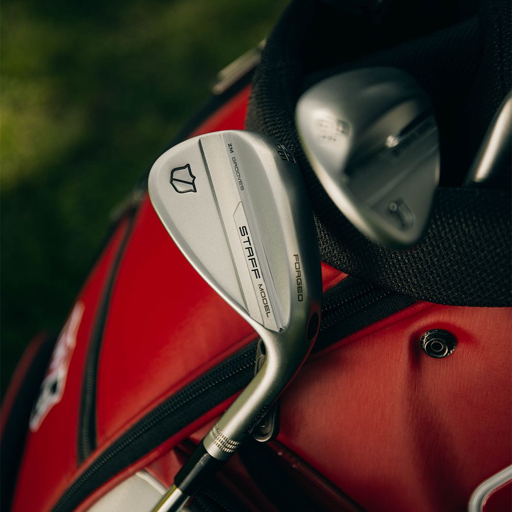 Staff Model ZM Wedge