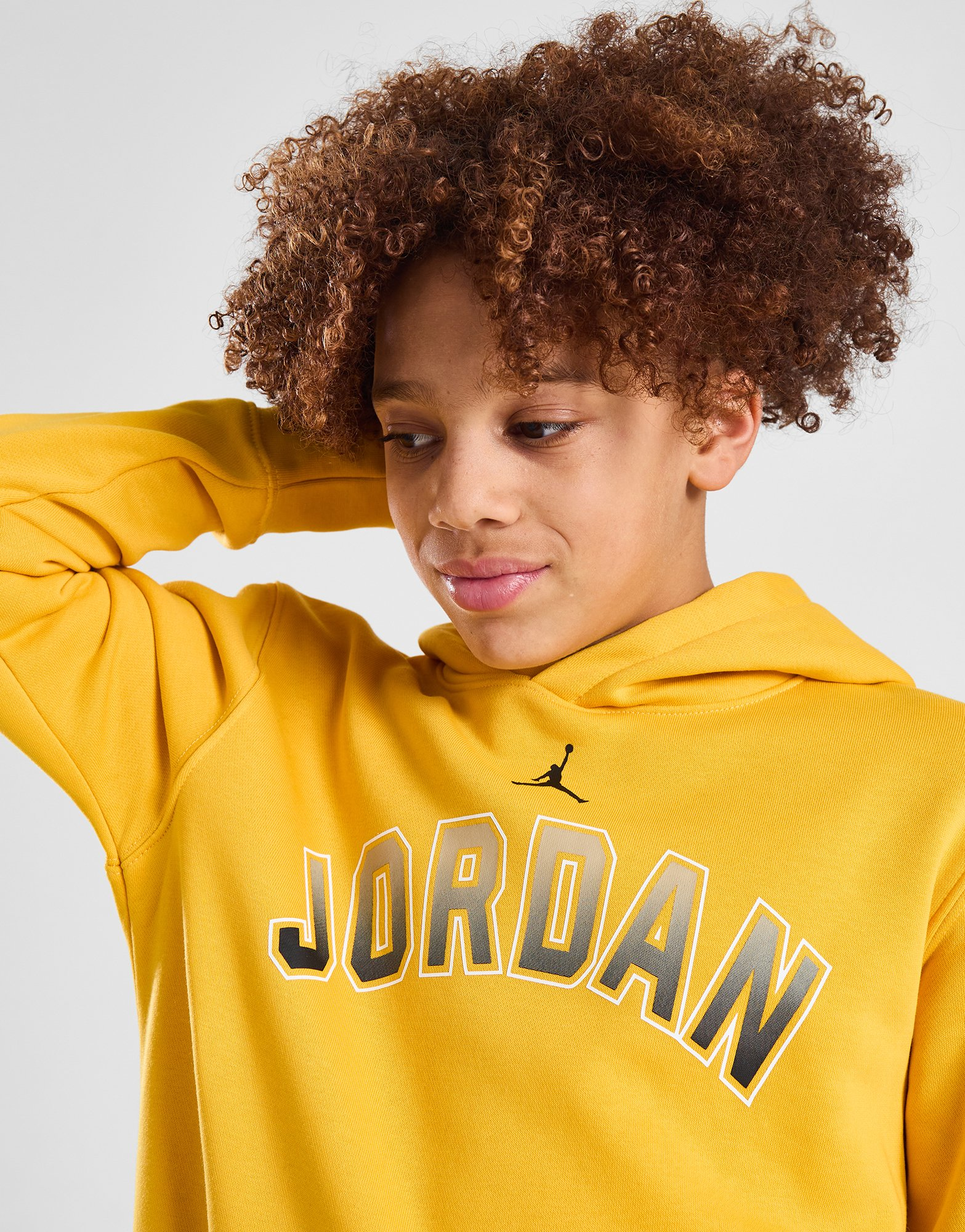 Jordan Sweat à Capuche Fade College Junior