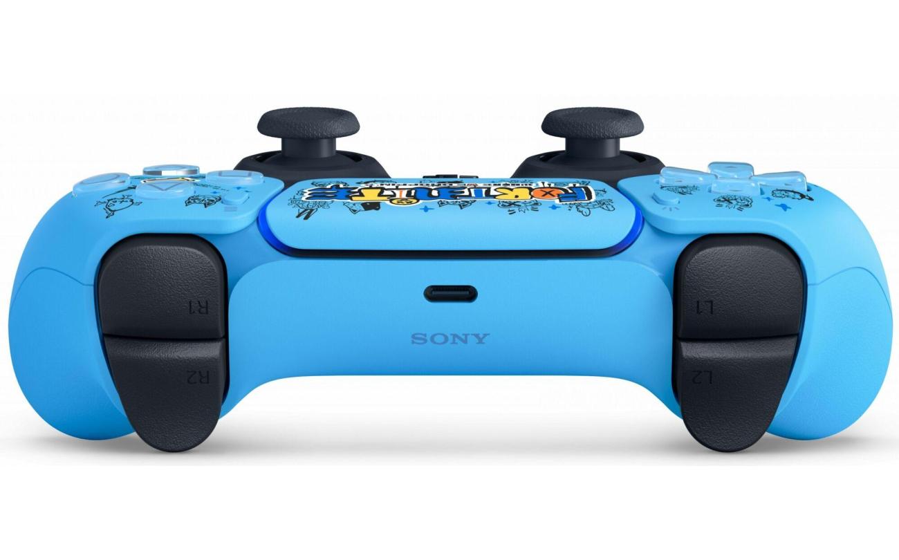 PS5 Wireless DualSense Controller Fortnite Limited Edition