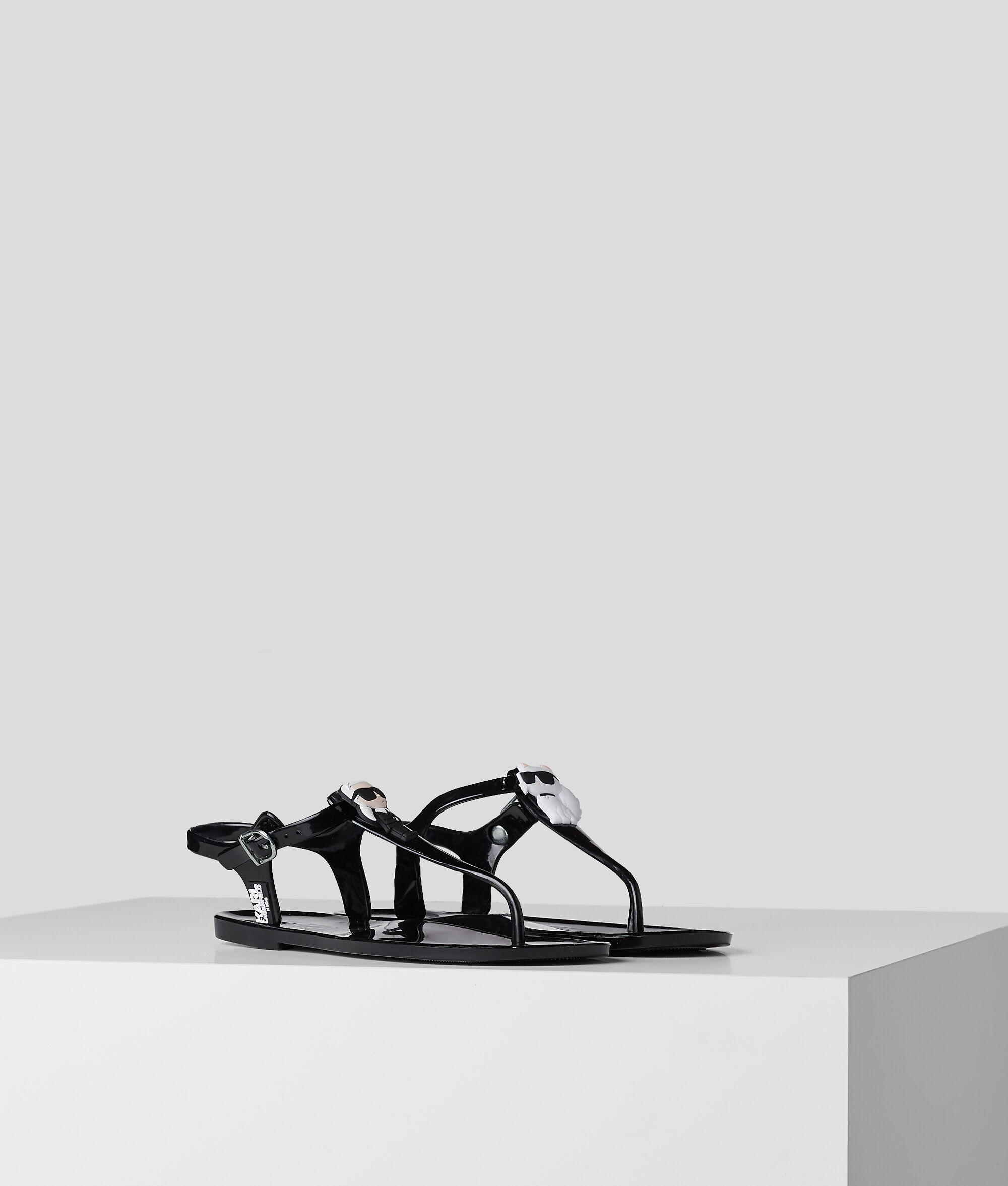 Sandale en plastique pour fille Ikonik