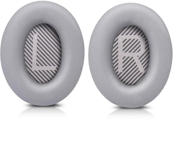 INF Øreputer for Bose QC35 I/II, QC25, QC15, QC 2 AE 2, AE 2i, AE 2w, SoundTrue, SoundLink