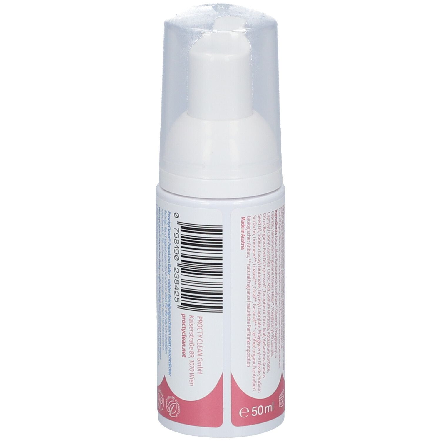 ProctyClean® PopoLino Baby