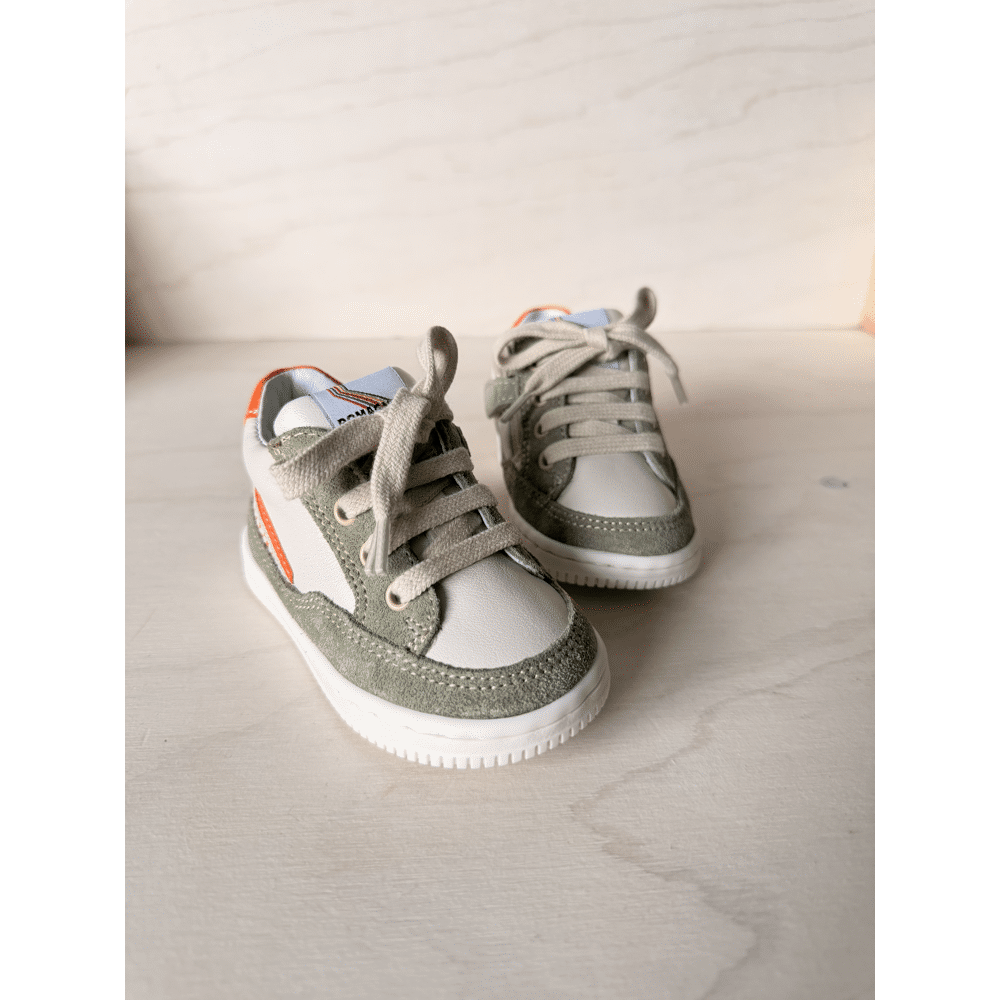 ROMAGNOLI - Eerste Sneaker
