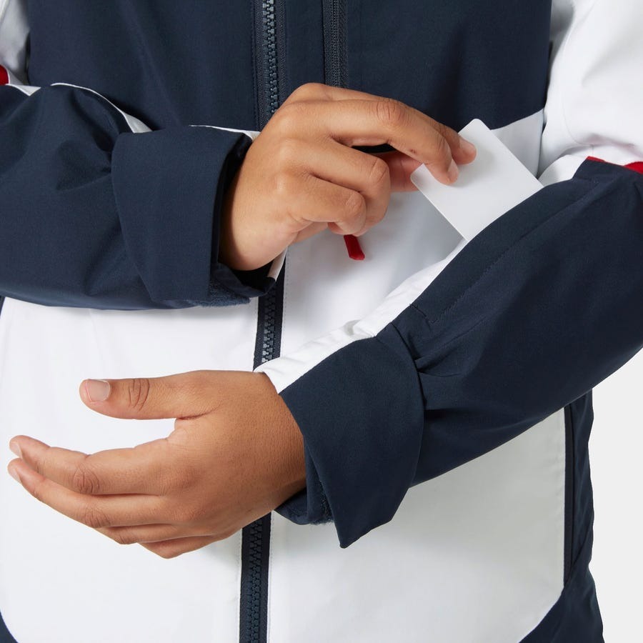 Elevate Jacket Junior 597/Navy